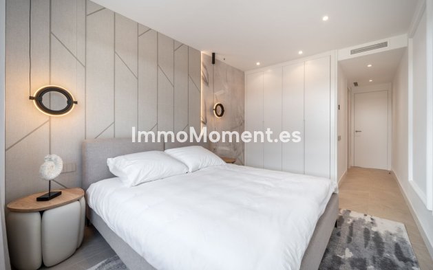 Wiederverkauf - Wohnung - Marbella - Marbella Centro