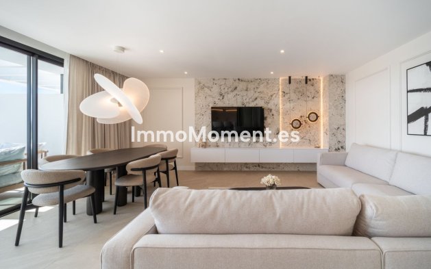 Wiederverkauf - Wohnung - Marbella - Marbella Centro