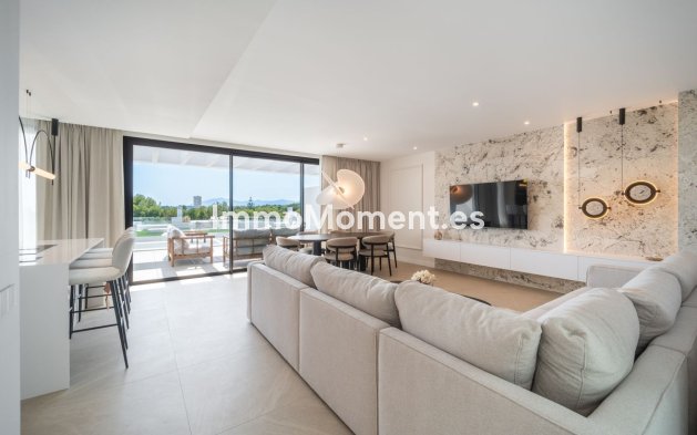 Wiederverkauf - Wohnung - Marbella - Marbella Centro