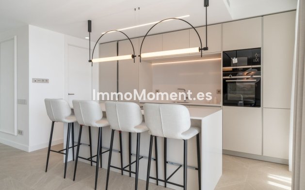 Wiederverkauf - Wohnung - Marbella - Marbella Centro