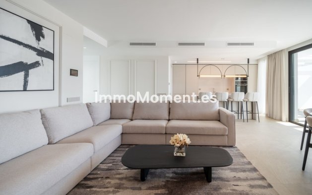 Wiederverkauf - Wohnung - Marbella - Marbella Centro