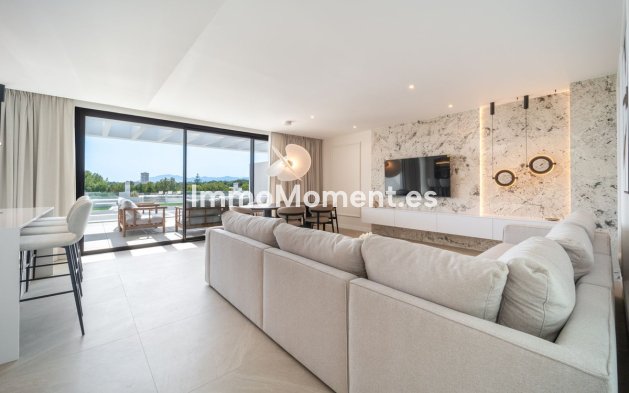 Wiederverkauf - Wohnung - Marbella - Marbella Centro