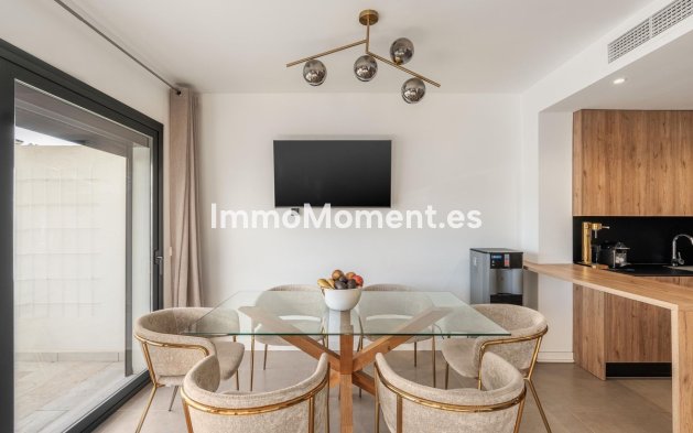 Revente - Maison mitoyenne - Estepona  - New Golden Mile