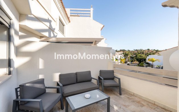 Revente - Maison mitoyenne - Estepona  - New Golden Mile