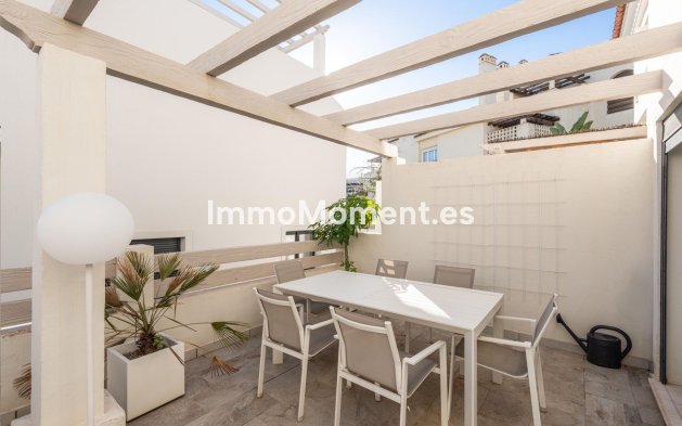 Revente - Maison mitoyenne - Estepona  - New Golden Mile