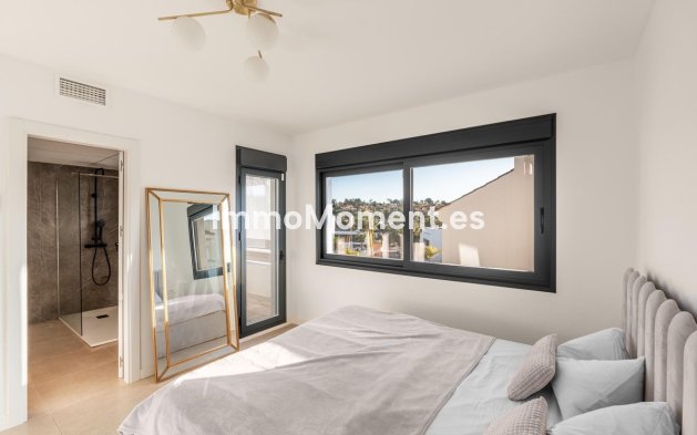 Revente - Maison mitoyenne - Estepona  - New Golden Mile