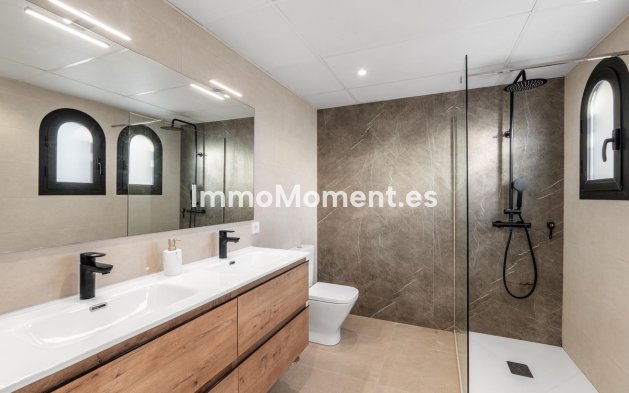Revente - Maison mitoyenne - Estepona  - New Golden Mile