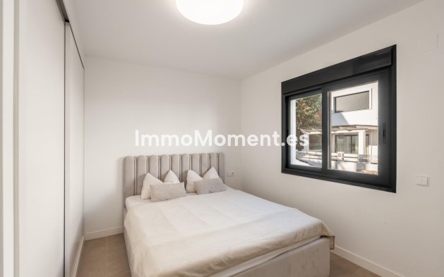 Revente - Maison mitoyenne - Estepona  - New Golden Mile