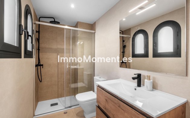 Revente - Maison mitoyenne - Estepona  - New Golden Mile