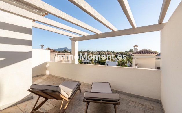 Revente - Maison mitoyenne - Estepona  - New Golden Mile