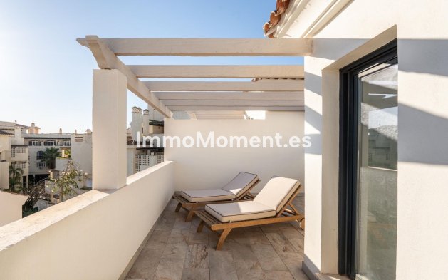 Revente - Maison mitoyenne - Estepona  - New Golden Mile