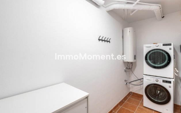 Revente - Maison mitoyenne - Estepona  - New Golden Mile