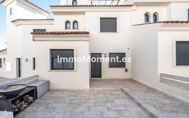 Revente - Maison mitoyenne - Estepona  - New Golden Mile