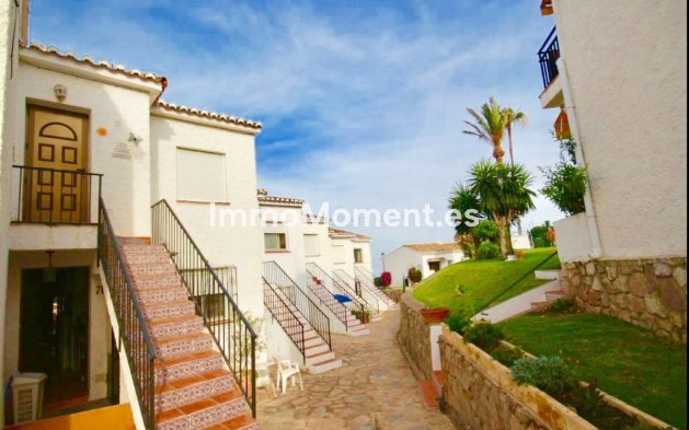 Wiederverkauf - Wohnung - Mijas - Mijas Costa