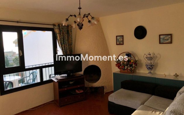 Wiederverkauf - Wohnung - Mijas - Mijas Costa