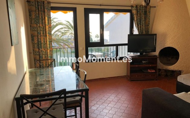 Wiederverkauf - Wohnung - Mijas - Mijas Costa