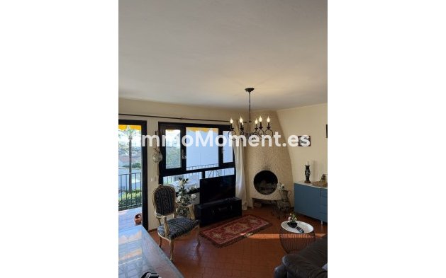 Wiederverkauf - Wohnung - Mijas - Mijas Costa