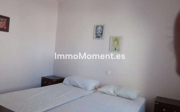 Wiederverkauf - Wohnung - Mijas - Mijas Costa