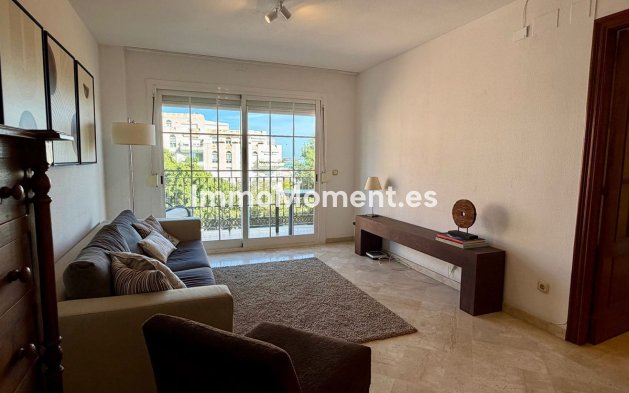 Wiederverkauf - Wohnung - Marbella - Marbella Centro