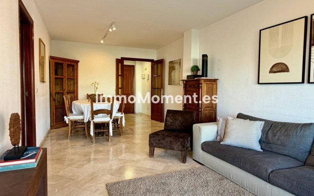 Wiederverkauf - Wohnung - Marbella - Marbella Centro