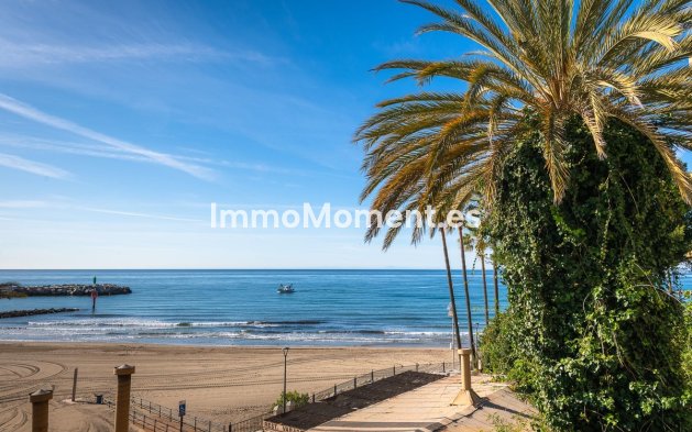 Wiederverkauf - Wohnung - Marbella - Marbella Centro