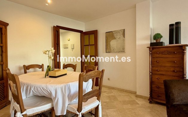 Wiederverkauf - Wohnung - Marbella - Marbella Centro