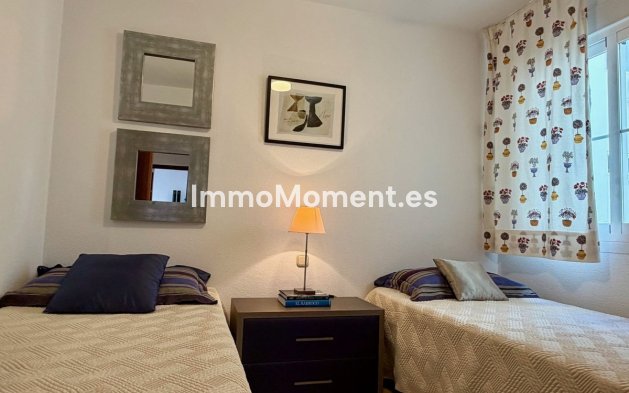 Wiederverkauf - Wohnung - Marbella - Marbella Centro