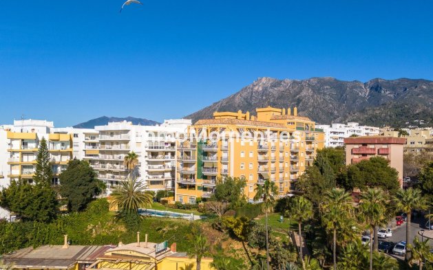 Wiederverkauf - Wohnung - Marbella - Marbella Centro