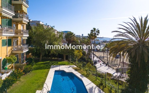 Wiederverkauf - Wohnung - Marbella - Marbella Centro