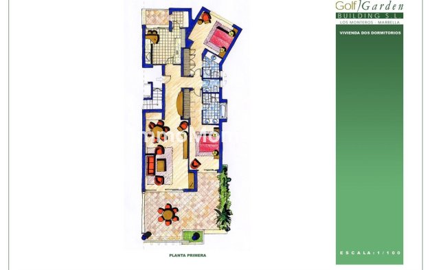 Reventa - Apartamento - Marbella - Río Real