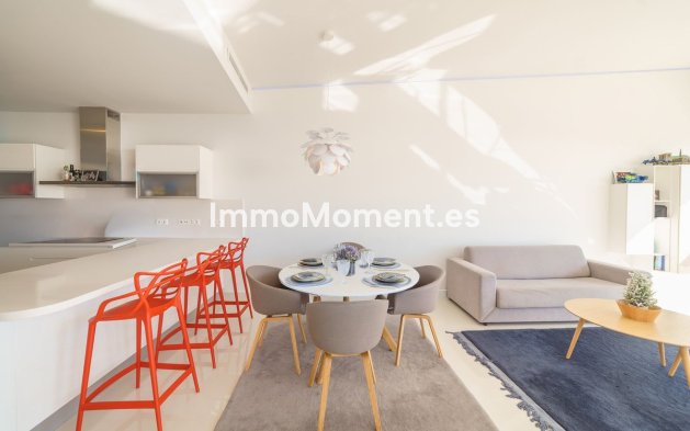 Wiederverkauf - Wohnung - Fuengirola - Higueron