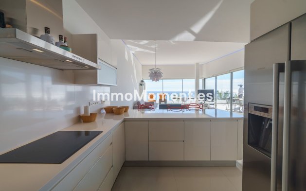 Wiederverkauf - Wohnung - Fuengirola - Higueron