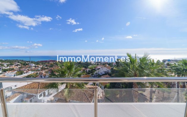 Wiederverkauf - Wohnung - Fuengirola - Higueron