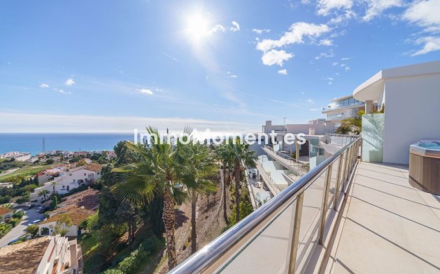 Wiederverkauf - Wohnung - Fuengirola - Higueron