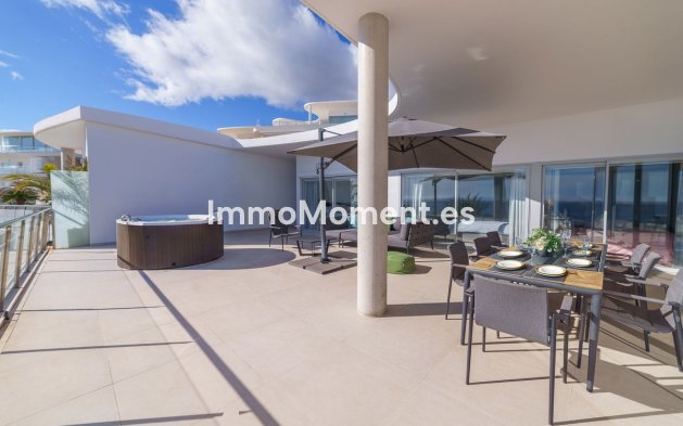 Wiederverkauf - Wohnung - Fuengirola - Higueron