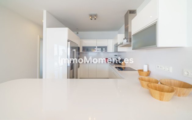 Wiederverkauf - Wohnung - Fuengirola - Higueron