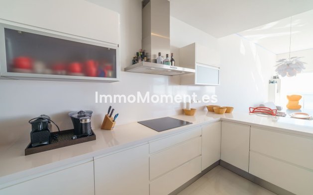 Wiederverkauf - Wohnung - Fuengirola - Higueron