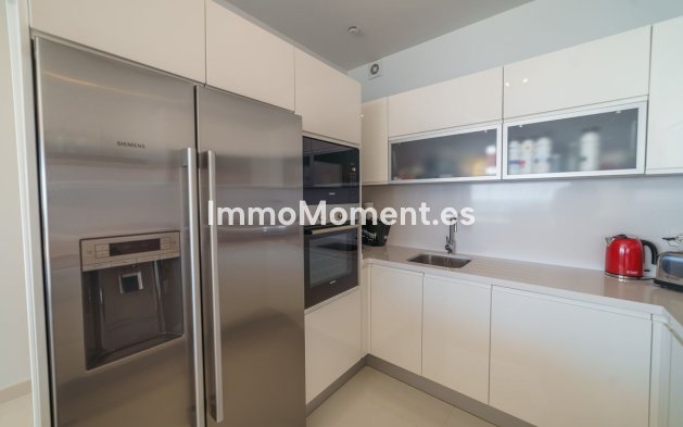 Wiederverkauf - Wohnung - Fuengirola - Higueron