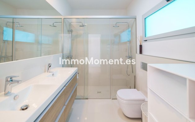 Wiederverkauf - Wohnung - Fuengirola - Higueron