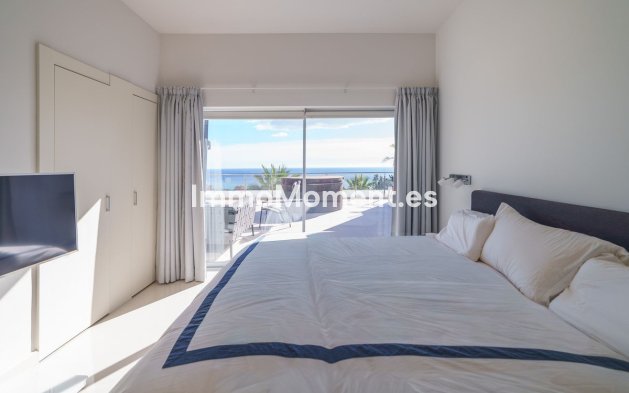 Wiederverkauf - Wohnung - Fuengirola - Higueron