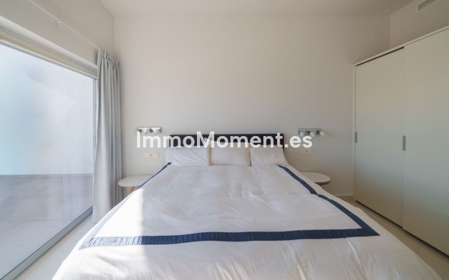 Wiederverkauf - Wohnung - Fuengirola - Higueron