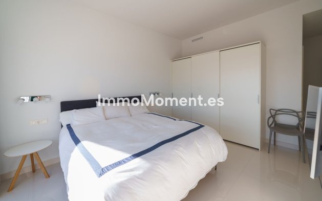 Wiederverkauf - Wohnung - Fuengirola - Higueron