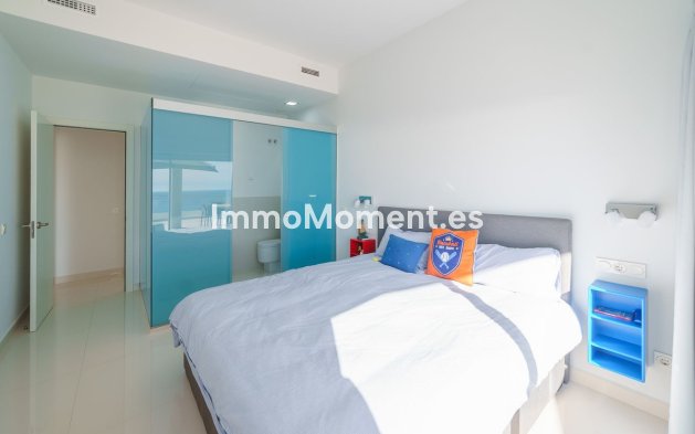 Wiederverkauf - Wohnung - Fuengirola - Higueron