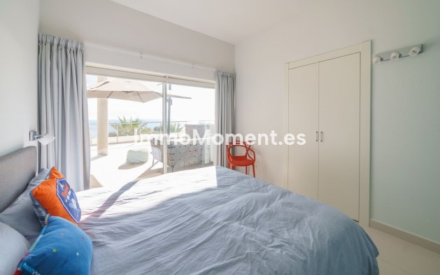 Wiederverkauf - Wohnung - Fuengirola - Higueron