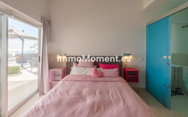 Wiederverkauf - Wohnung - Fuengirola - Higueron