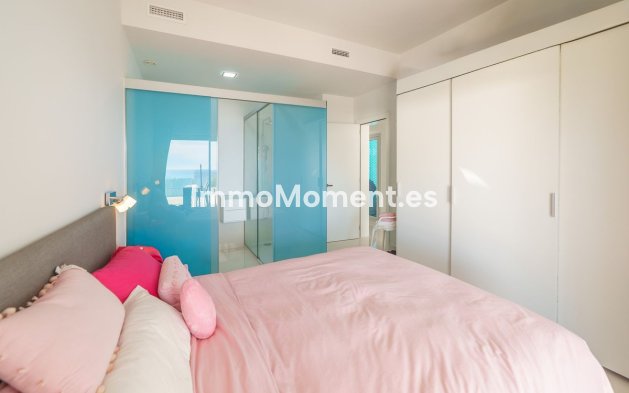 Wiederverkauf - Wohnung - Fuengirola - Higueron