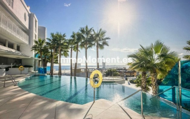 Wiederverkauf - Wohnung - Fuengirola - Higueron