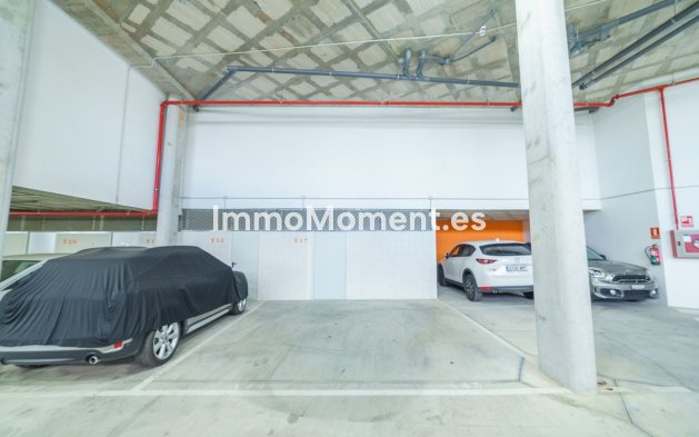 Wiederverkauf - Wohnung - Fuengirola - Higueron