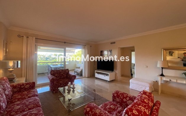 Wiederverkauf - Wohnung - Marbella - Río Real