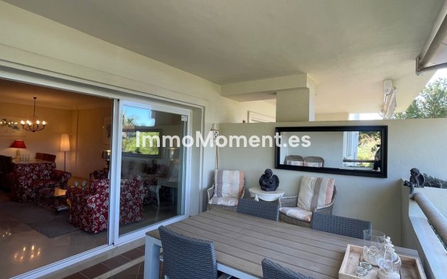 Wiederverkauf - Wohnung - Marbella - Río Real